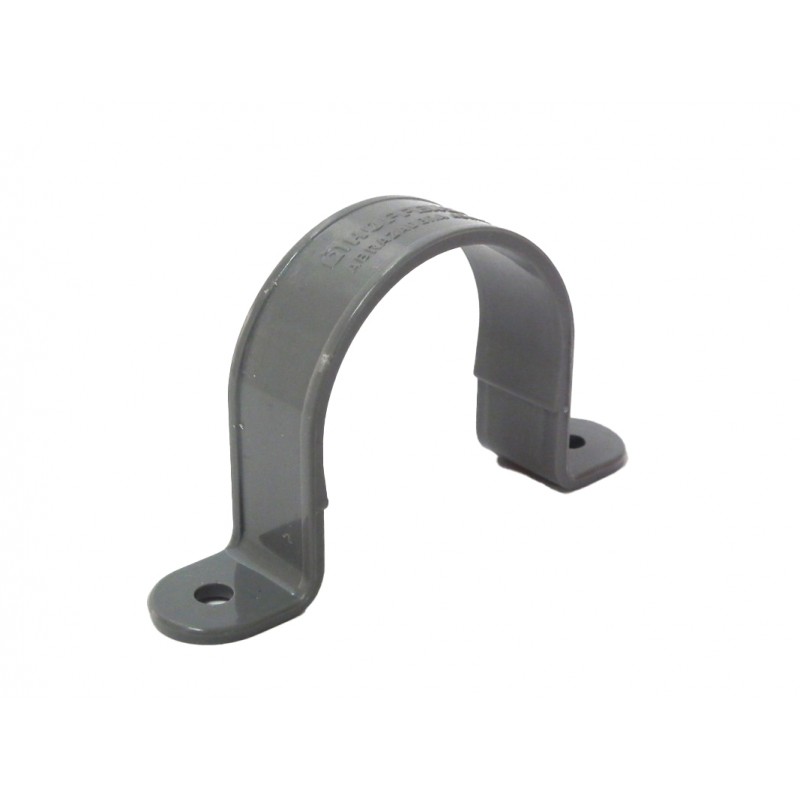 Abrazadera Sanitaria Gris