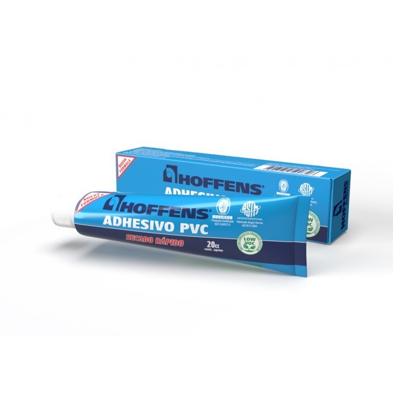 Adhesivo PVC Hoffens