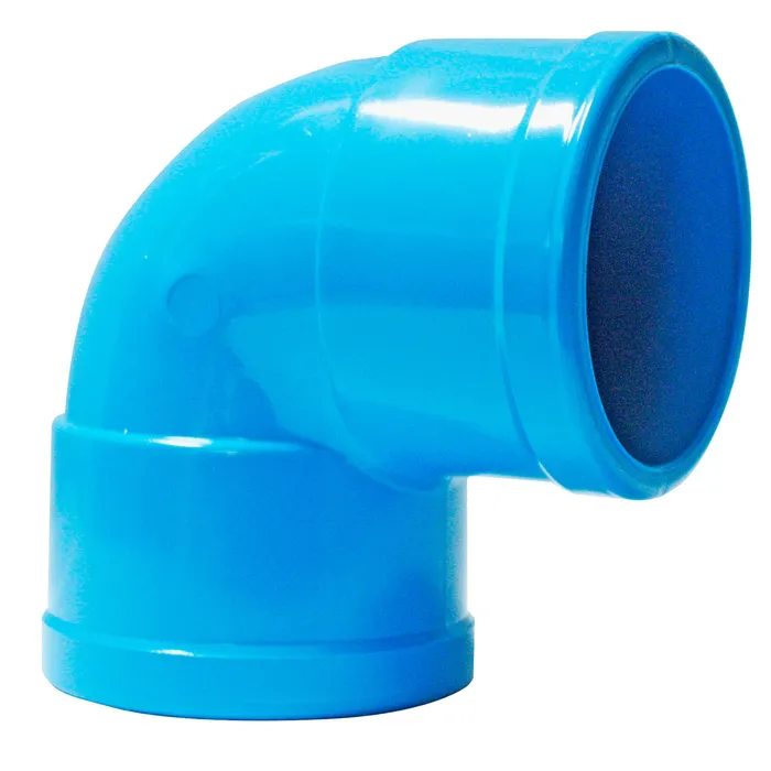 Codo 90° Presion Cementar