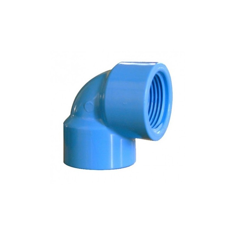 Codo HI/CEM 90° Presion