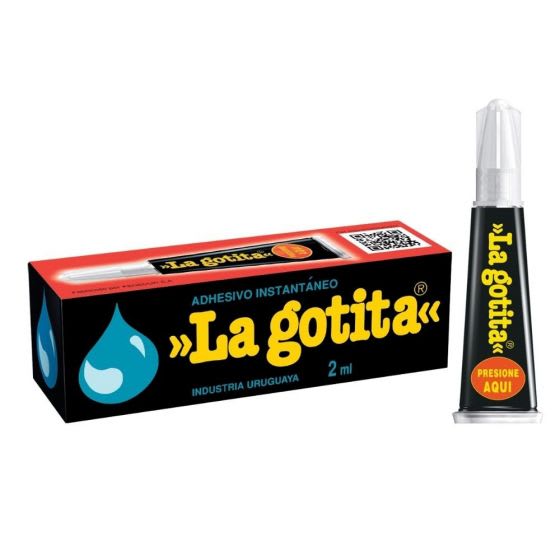 Display La Gotita Capsula 2ML
