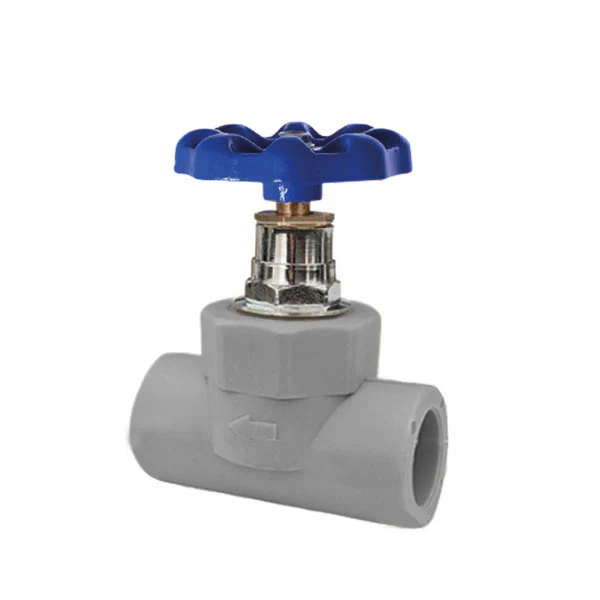 Llave de Paso Metalica PPR