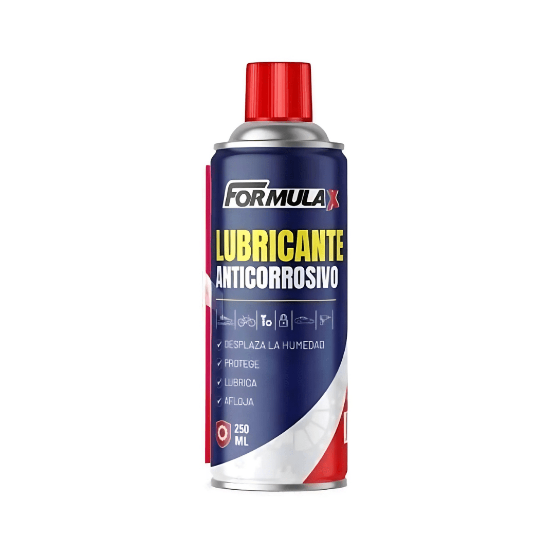 Lubricante Anticorrosivo