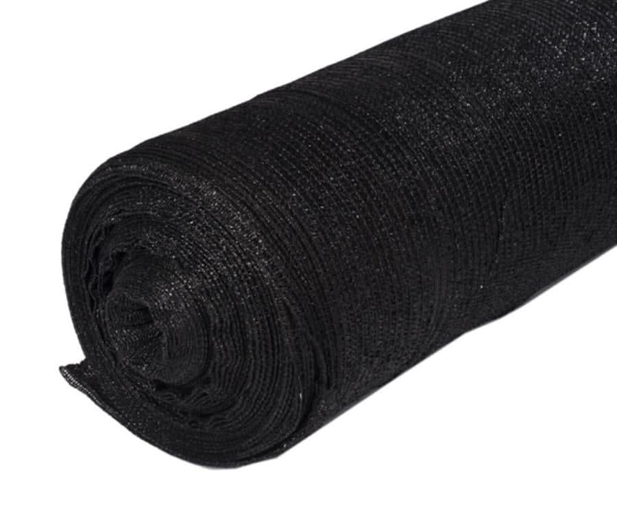 Malla Raschel Negra