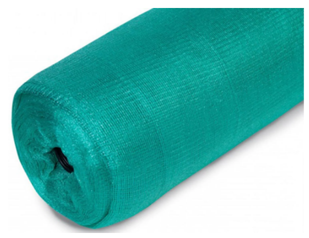 Malla Raschel Verde