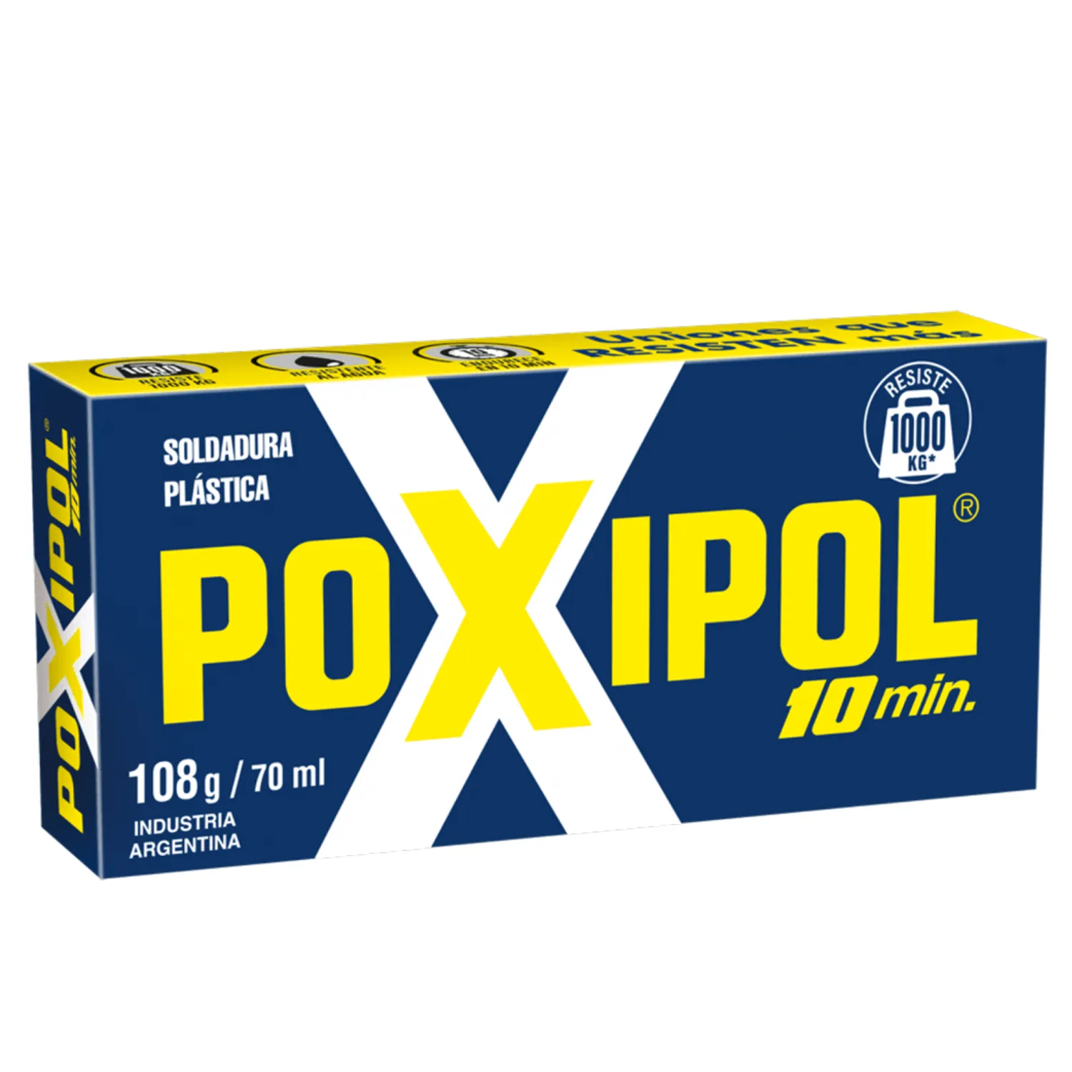 Poxipol Metalico