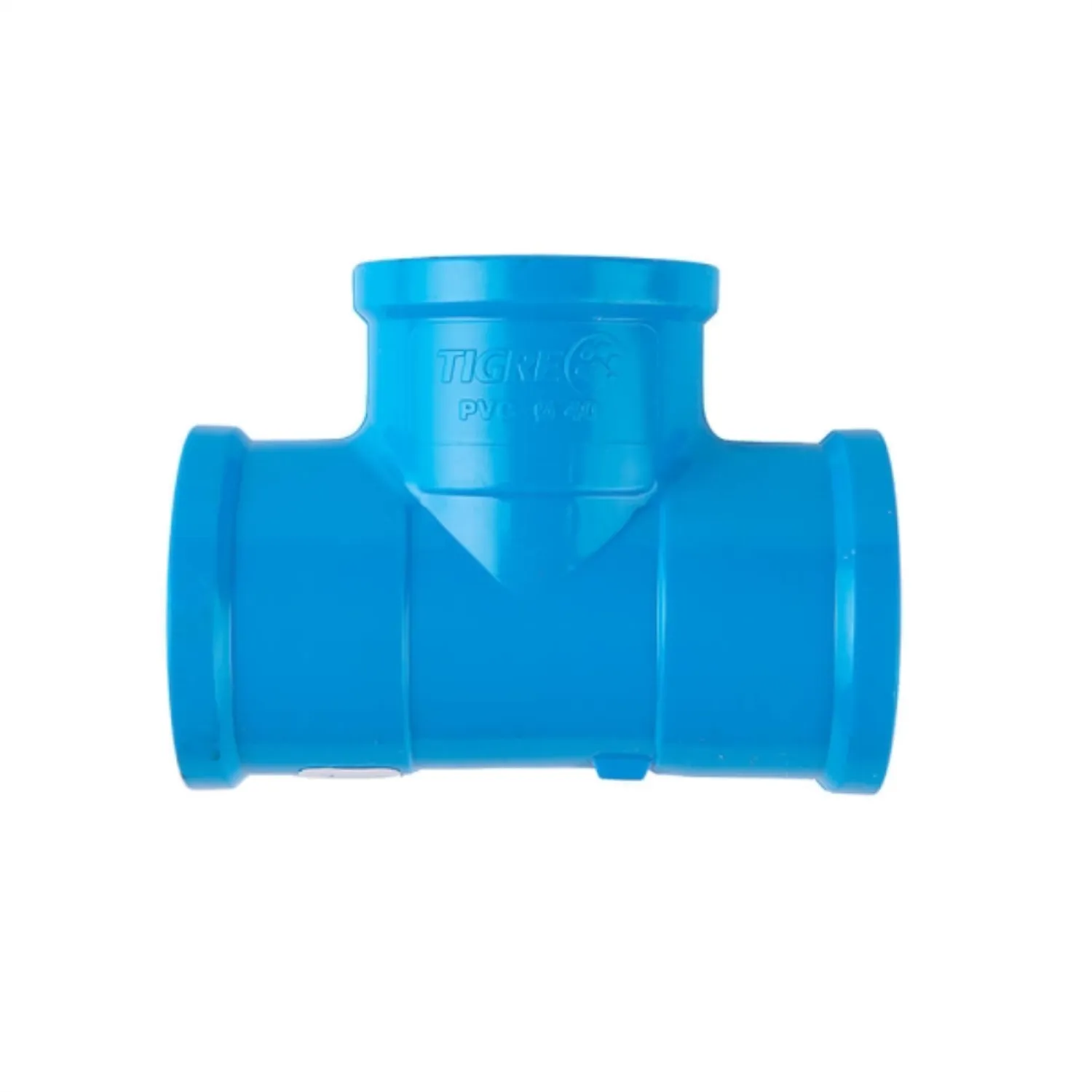 Tee PVC Presion Cementar