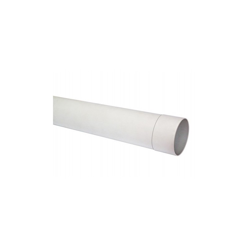 Tubo Bajada 75mm 1 Campana